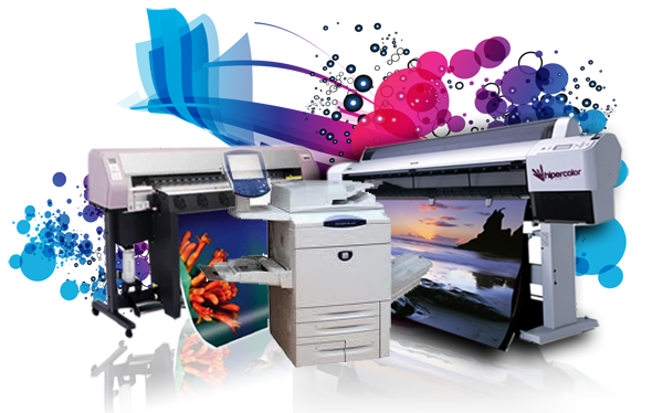 Commercial Printing